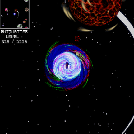 ANTIMATTER Image