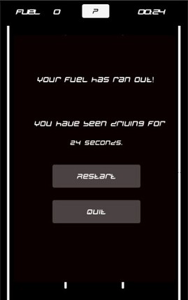 Astro Driver screenshot