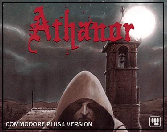 Athanor The Awakening (C-plus4 version) Game Cover