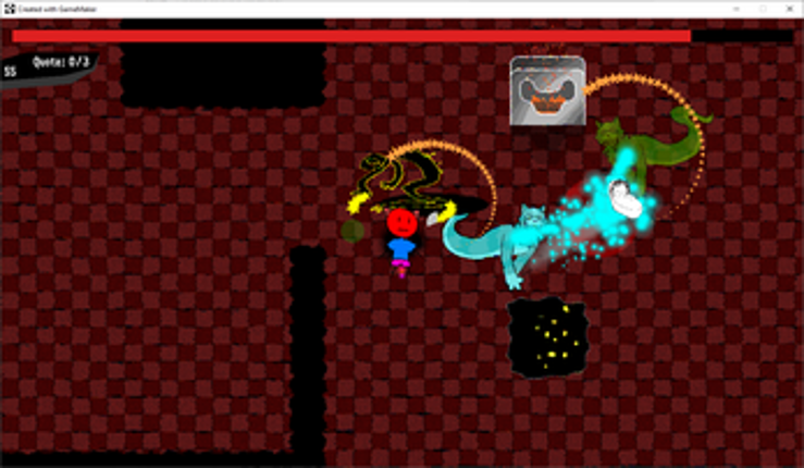 Babysitter DemonKicker screenshot