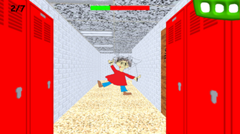 Baldi Andriod Rip-off But Better screenshot