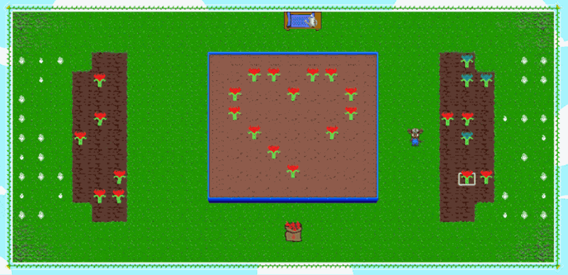 Bloom Barrage screenshot