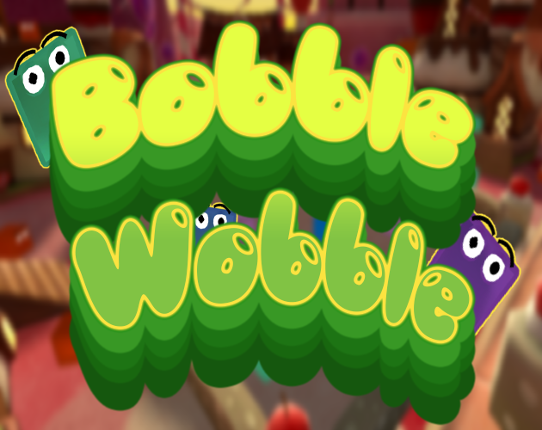 Bobble Wobble Game Cover