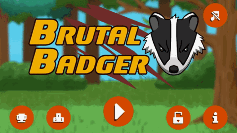 Brutal Badger screenshot