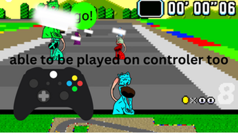 caan cat kart Image