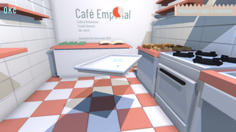 Cafe Emperial **** Image