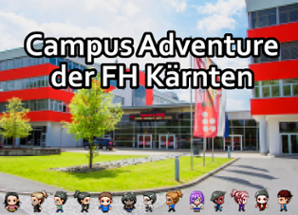 Campus Adventure der FH Kärnten Image