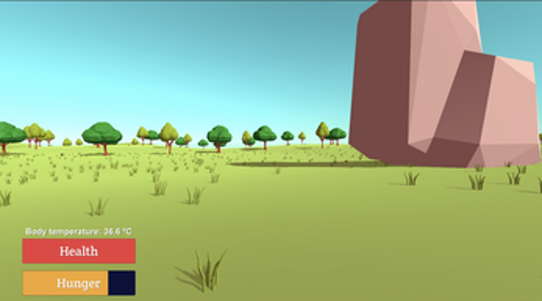 Caveman's daily routine screenshot