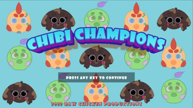 Chibi Champions screenshot