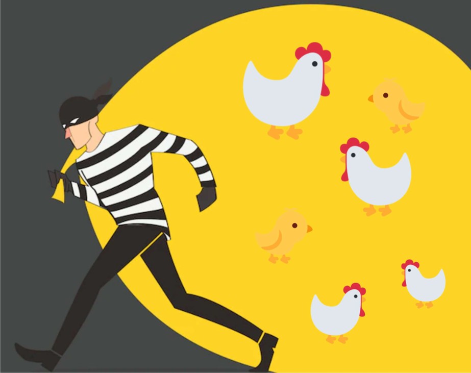 Games like Chicken Thief