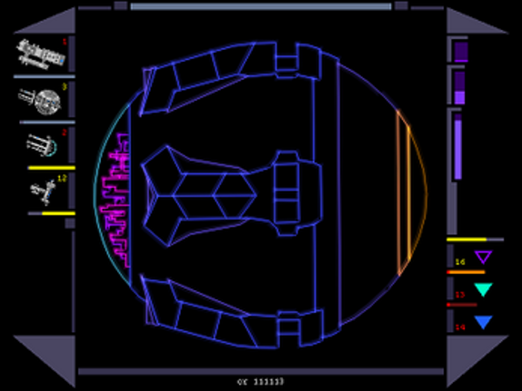 Cosmos Remake screenshot