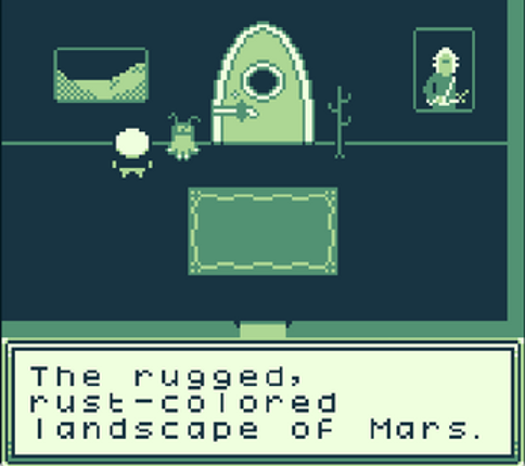 Dagger's Last Testament screenshot