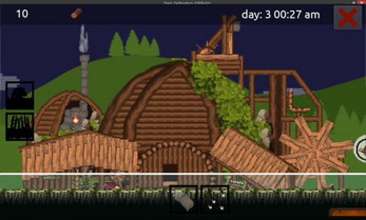 Dam Defenders Image