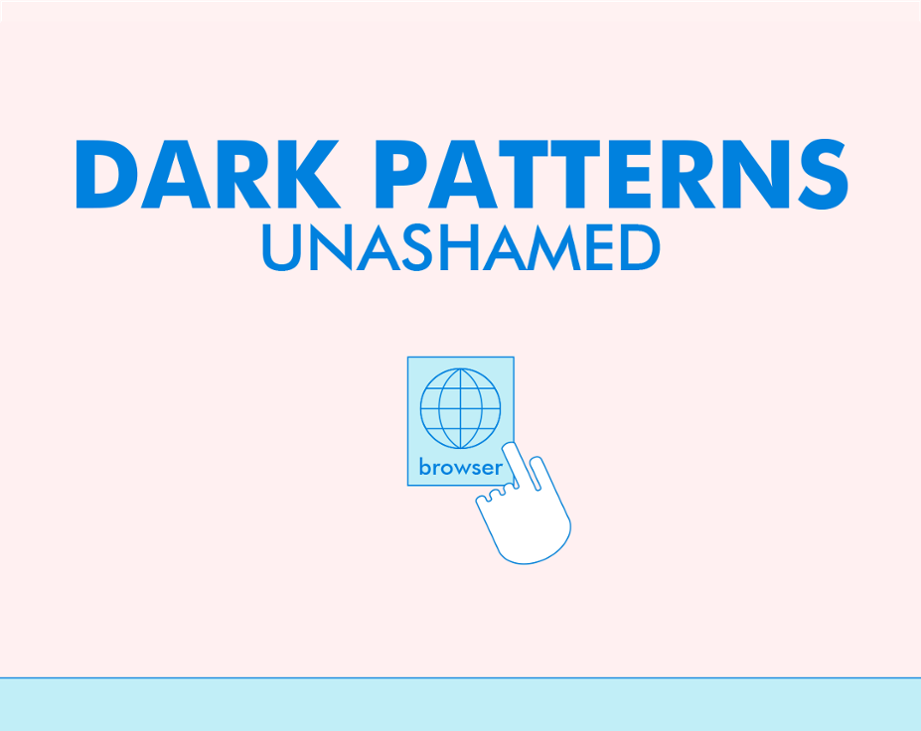 Games like Dark Patterns: Unashamed