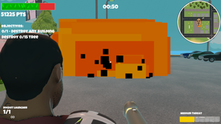 Destructive Dave Image