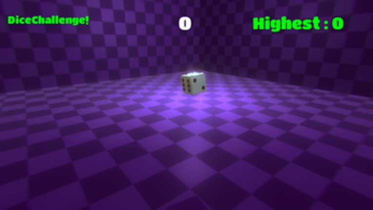 DiceChallenge screenshot