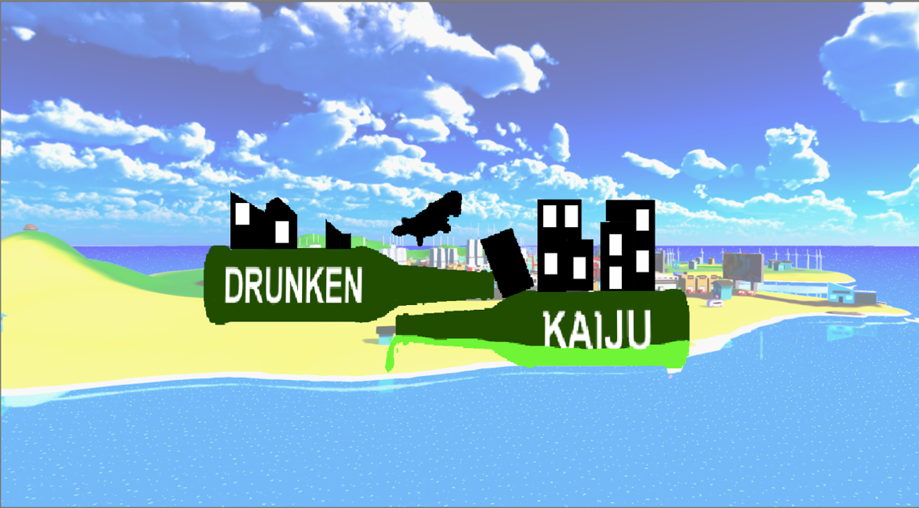 Games like Drunken Kaiju