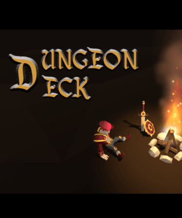 Games like Dungeon Deck