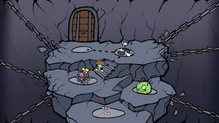 Dungeon of Wits Image