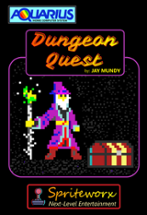 Dungeon Quest - (Mattel Aquarius) Image