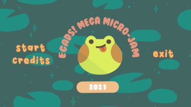 EGaDS! Mega Micro-Jam 2021 Image