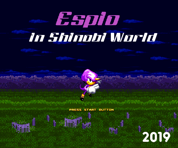 Games like Espio In Shinobi World