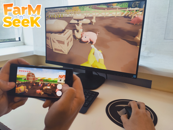 Farm and Seek screenshot