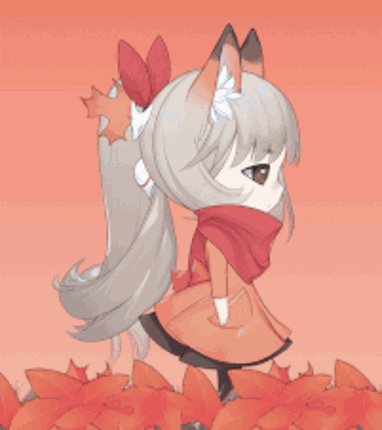 Fragments screenshot
