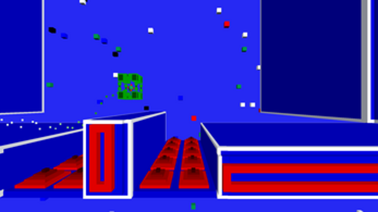 Gap it Bit 2.5d screenshot