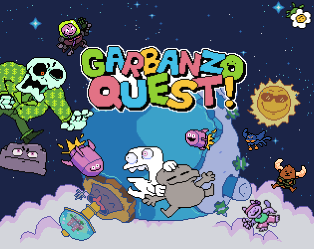 Games like Garbanzo Quest