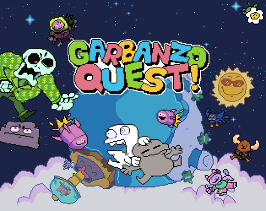 Garbanzo Quest Image