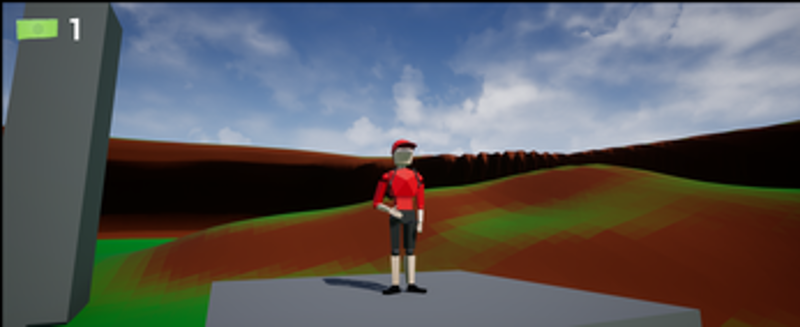 Gravitys Pull Game Jam Image