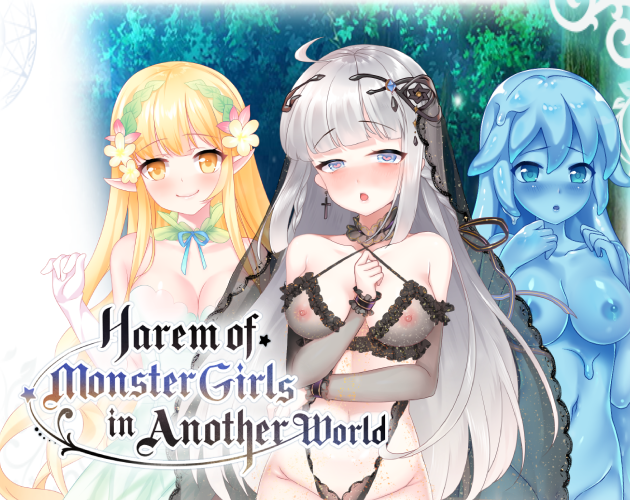 Games like Harem of Monster Girls