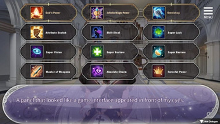 Harem of Monster Girls screenshot