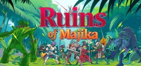 Games like Ruins of Majika