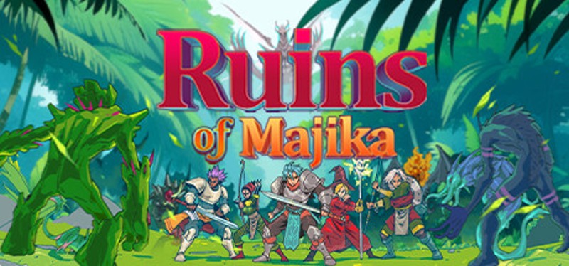 Ruins of Majika Image