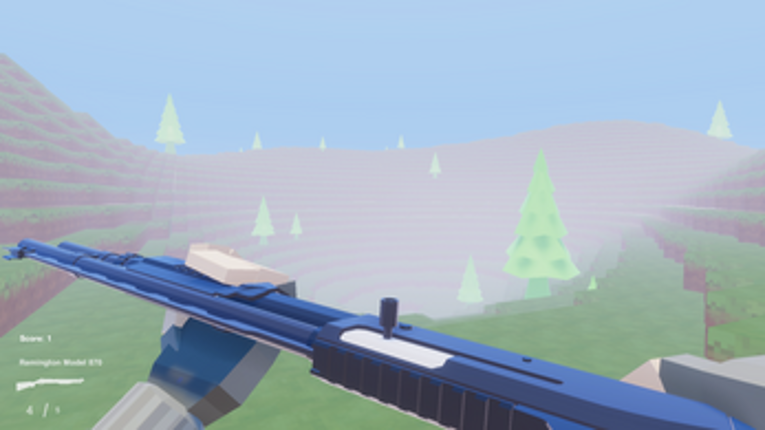 Hunting Game Image