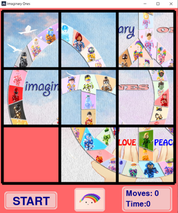 Imaginary Ones defiarto Fan Art  & Games Image