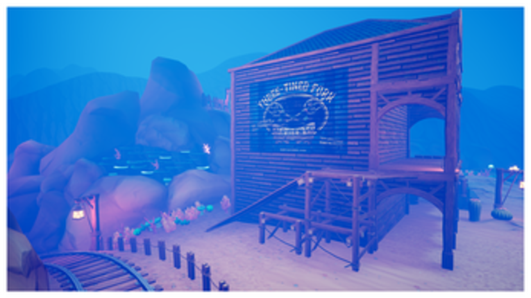 KILL CRAB screenshot