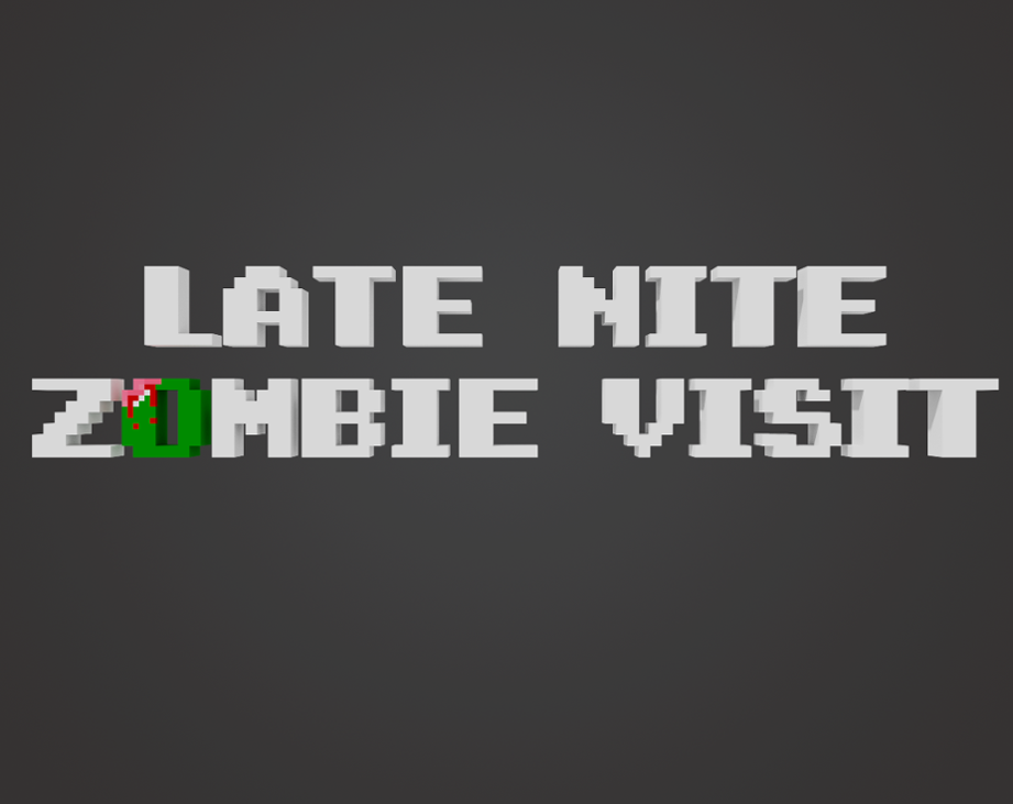 Games like Late Nite Zombie Visit