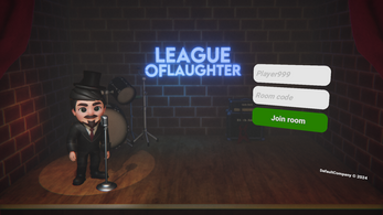 League of Laughter Image