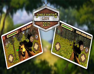Games like Lion Hunting in Jungle