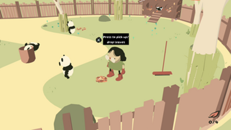Mei vs. Pandas Image