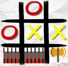 Tic-Tac-Toe with Mario Physics Image