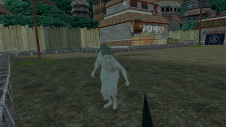 Naruto's Quest screenshot
