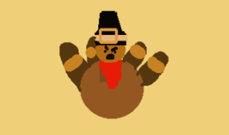 No Thanksgiving Dinner! Image