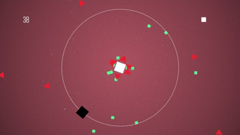Orbital Junk Collector screenshot