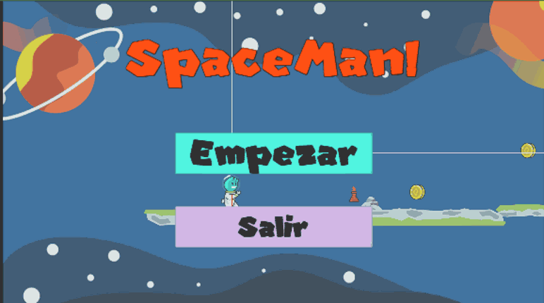 PlaC Spaceman screenshot