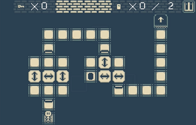 PushieBlocks 2: PushiePads screenshot