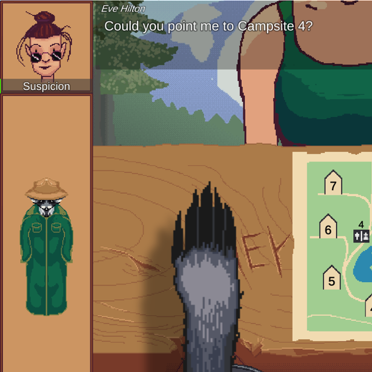 Games like Racoon Racket